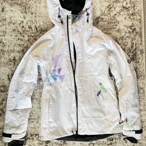 686 snowboarding jacket USED 1 TIME
